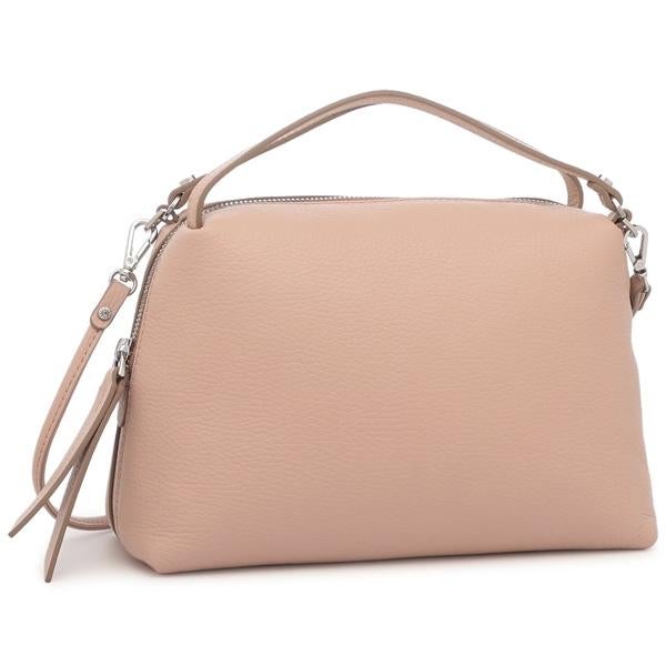 ジャンニキアリーニ ハンドバッグ アリファ M Mサイズ ピンク