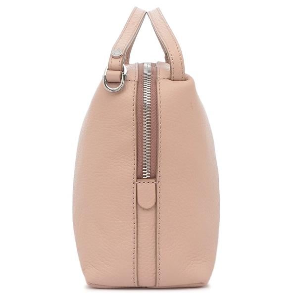 ジャンニキアリーニ ハンドバッグ アリファ M Mサイズ ピンク