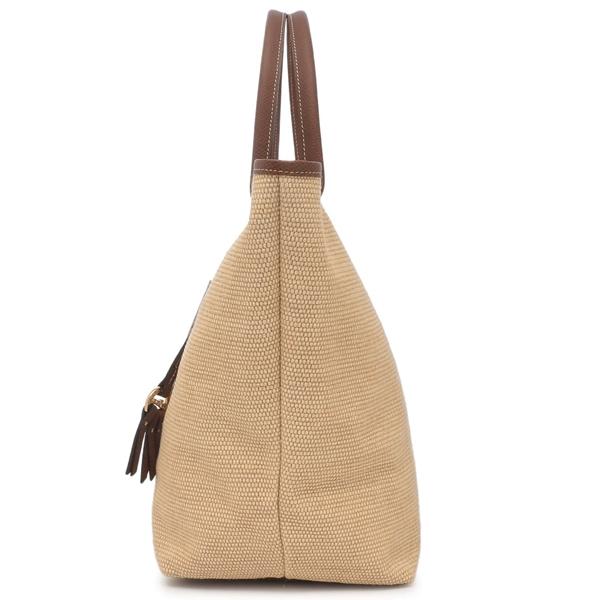 ロンシャン トートバッグ プリアージュ Lサイズ バスケットバッグ