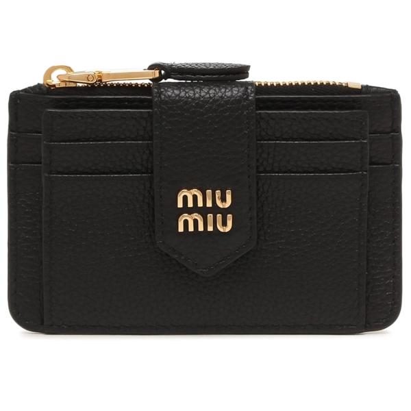 ミュウミュウ カードケース フラグメントケース ヴィッテロダイノ