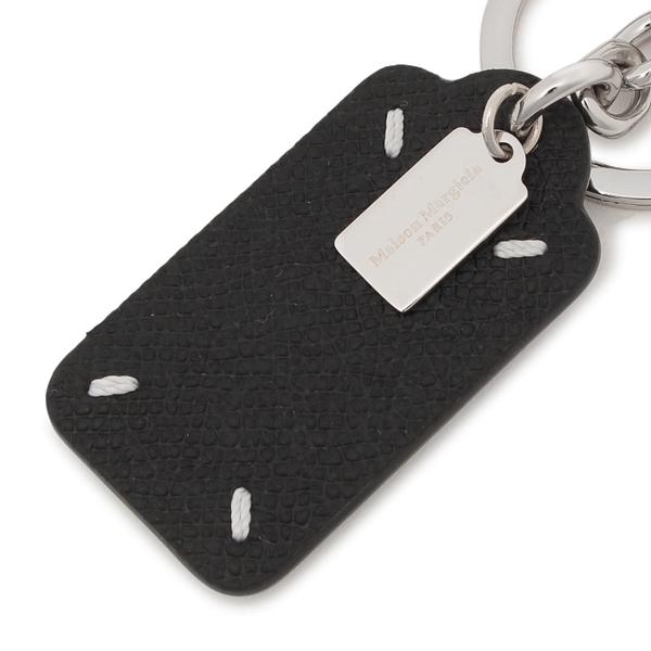 メゾンマルジェラ キーホルダー 4ステッチキーリング チャーム