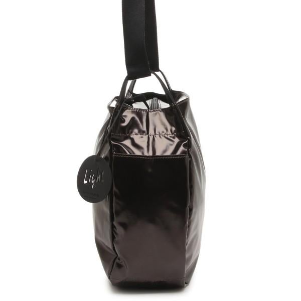 ジャックゴム バッグ JACK GOMME 1257 LIGHT MAEL MEDIUM CROSS BODY