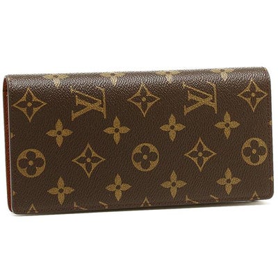 ルイヴィトン LOUIS VUITTON 財布 M66540 ポルトフォイユブラザ 長財布 