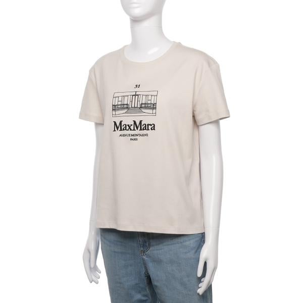 マックスマーラ Tシャツ カットソー エス マックスマーラ ベッラ