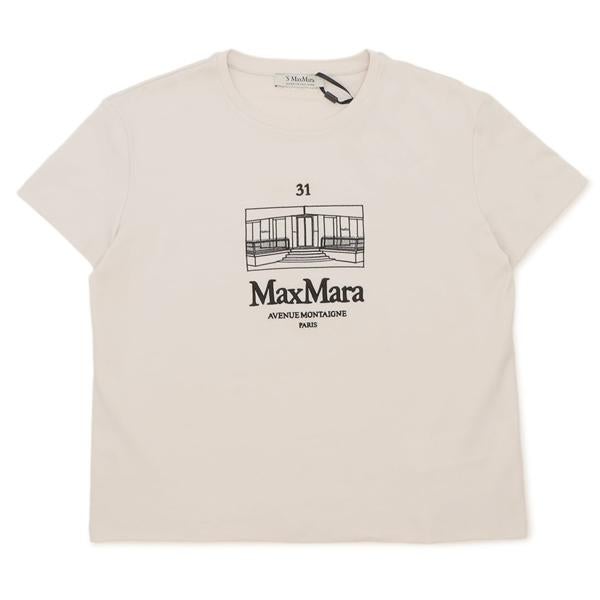 マックスマーラ Tシャツ カットソー エス マックスマーラ ベッラ