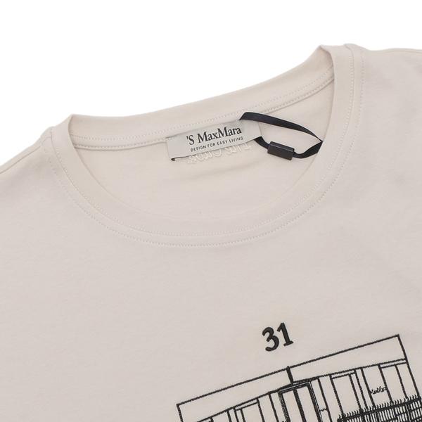 マックスマーラ Tシャツ カットソー エス マックスマーラ ベッラ