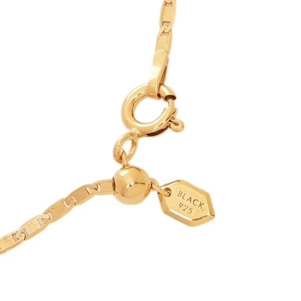 マリアブラック ネックレス カレン ゴールド レディース MARIA BLACK