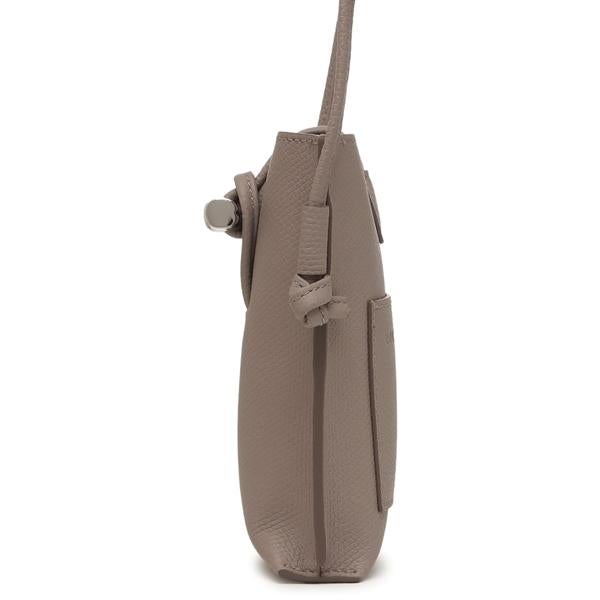 ロンシャン ショルダーバッグ ロゾ フォンポーチ ミニバッグ ベージュ