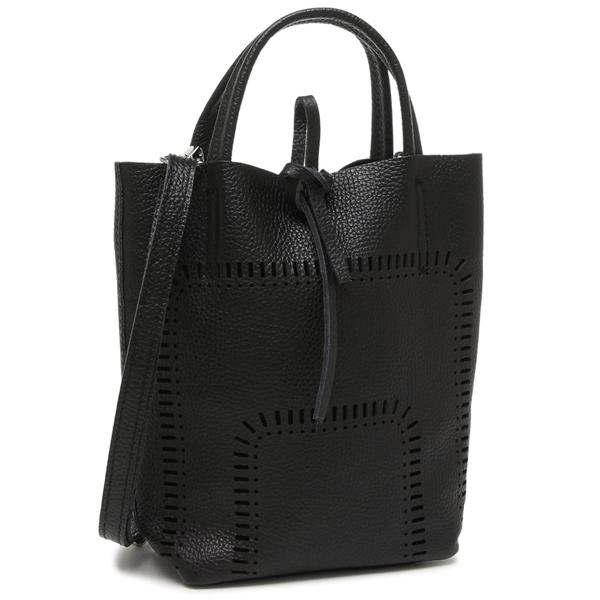 マルニ ハンドバッグ MARNI KIDS マルニキッズ ブラック レディース