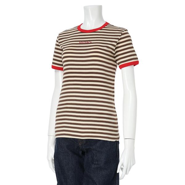 マックスマーラTシャツ 楽天市場】MAX MARA マックスマーラー SACHA EMBROIDERED T-SHIRT T