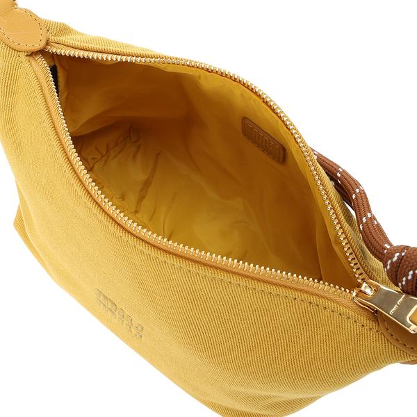 miumiu クラッチバッグ イエロー miumiu クラッチバッグ イエロー イエロー（黄色）系 MiuMiu(ミュウ