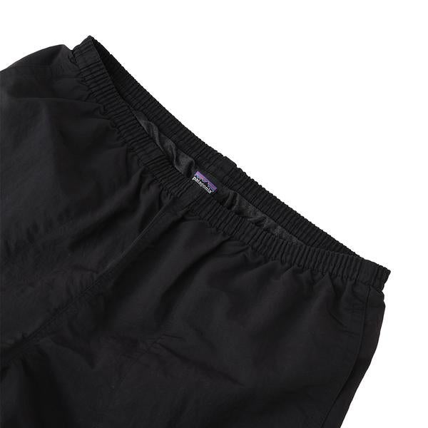 パタゴニア パンツ バギーズ ショーツ 5インチ ハーフパンツ ブラック