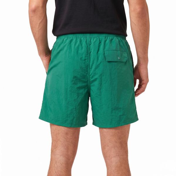パタゴニア パンツ バギーズ ショーツ 5インチ ハーフパンツ グリーン