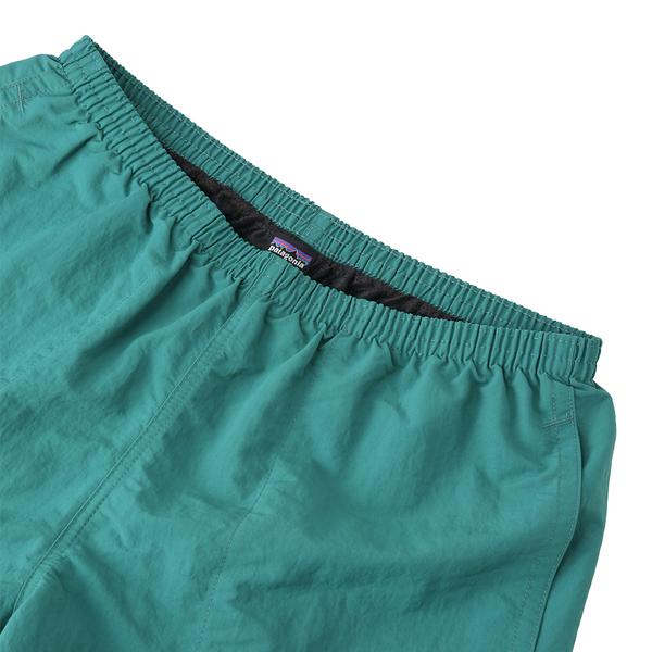 パタゴニア パンツ バギーズ ショーツ 5インチ ハーフパンツ グリーン