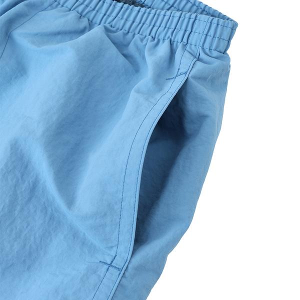 パタゴニア パンツ バギーズ ショーツ 5インチ ハーフパンツ ブルー