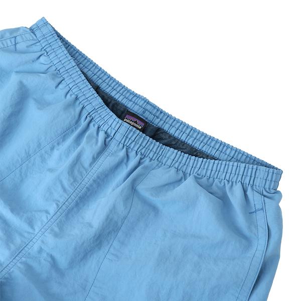 パタゴニア パンツ バギーズ ショーツ 5インチ ハーフパンツ ブルー