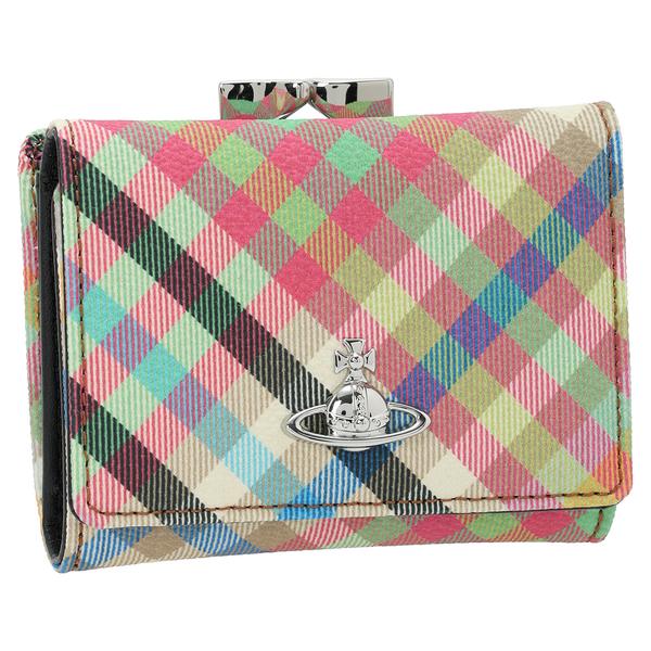 可愛いピンクのヴィヴィアン三つ折り財布51150004 Vivienne Westwood ヴィヴィアン 三つ折り財布 ピンク｜Yahoo!フリマ