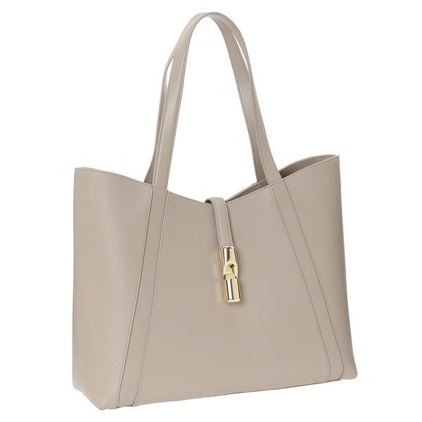フルラ トートバッグ ゴッチャ A4対応 ベージュ レディース FURLA