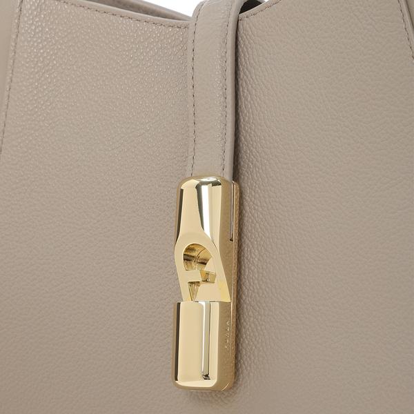 フルラ トートバッグ ゴッチャ A4対応 ベージュ レディース FURLA