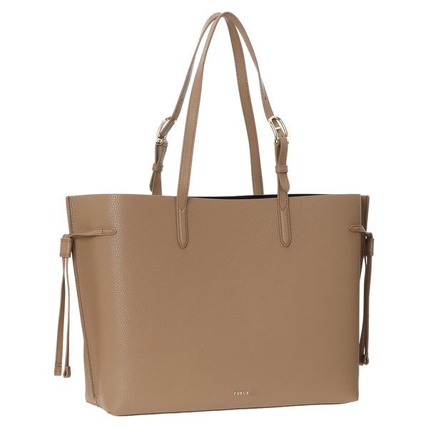 フルラ トートバッグ アヴァ A4対応 ベージュ レディース FURLA