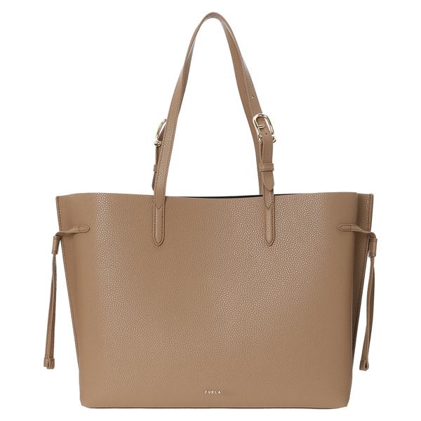 フルラ トートバッグ アヴァ A4対応 ブラウン レディース FURLA
