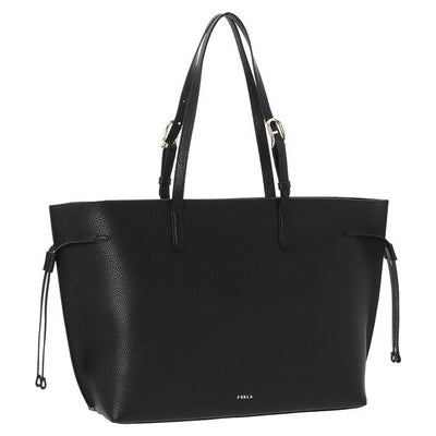FURLA LUCE L ルーチェ / フルラ A4サイズ収納可 ペブルドレザー 牛革 