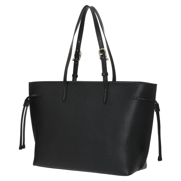 フルラ トートバッグ アヴァ A4対応 ブラック レディース FURLA