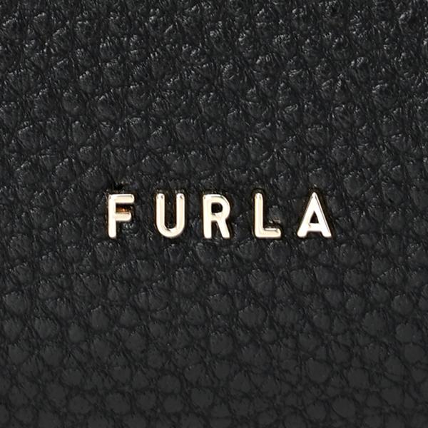フルラ トートバッグ アヴァ A4対応 ブラック レディース FURLA