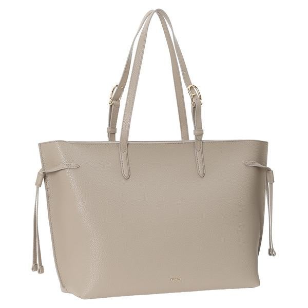 フルラ トートバッグ アヴァ A4対応 ベージュ レディース FURLA
