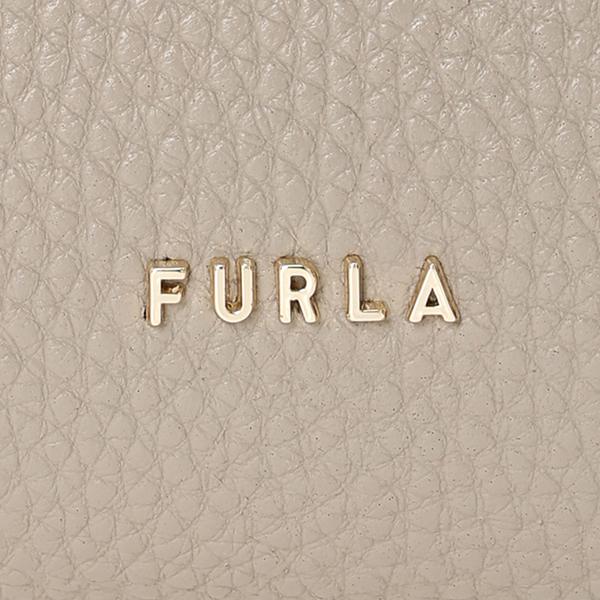 フルラ トートバッグ アヴァ A4対応 ベージュ レディース FURLA