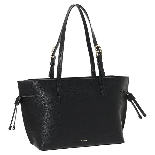 【早い方順！】FURLAトートバッグ FURLA（フルラ） トートバッグ VITTORIA L TOTE ヴィットリア グレイン