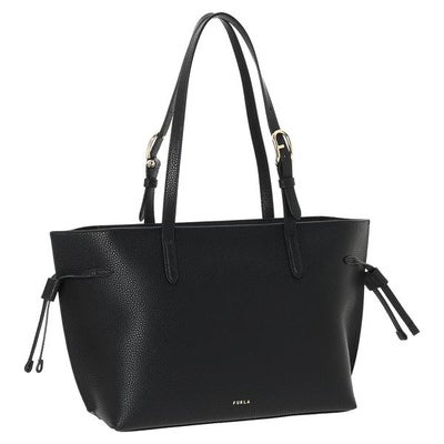 ✨美品✨FURLA フルラ ジェネシス L 2WAY トートバッグ 黒 A4 FURLA 