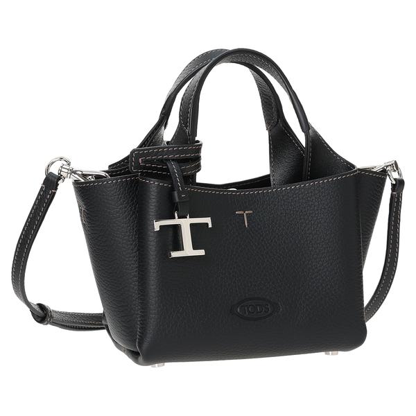 トッズ バッグ ショルダー ハンド ブラック XBWAPAFL000 トッズ TOD'S TODS ショルダーバッグ XBWAPAFL000 QRI （B999/ブラック