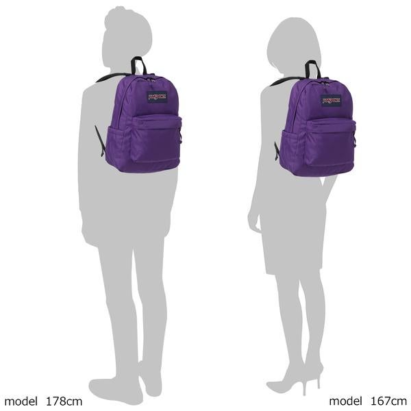 ジャンスポーツ リュック バックパック スーパーブレイクプラス 26L