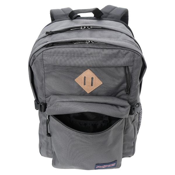 ジャンスポーツ リュック バックパック メインキャンパス 32L グレー