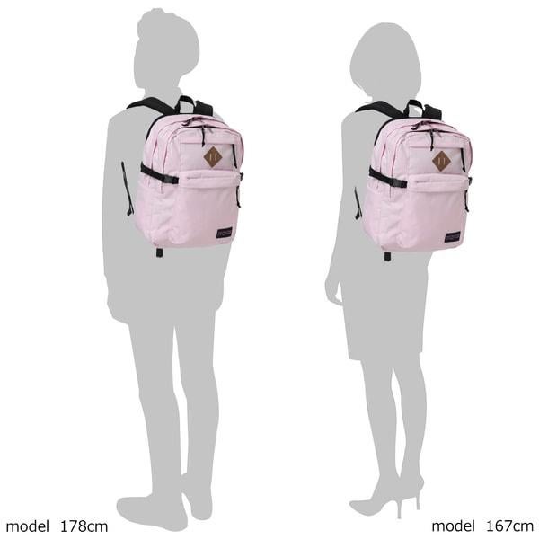 ジャンスポーツ リュック バックパック メインキャンパス 32L ピンク