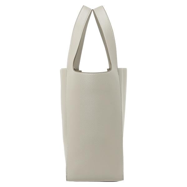 ステラマッカートニー トートバッグ ロゴ ラージ 2WAY ベージュ