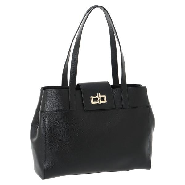 フルラ トートバッグ アヴァ Lサイズ グレー ピンク レディース FURLA