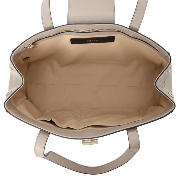 フルラ トートバッグ アメリア グレー レディース FURLA WB01980