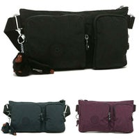 キプリング ウエストバッグ プレスト ウエストポーチ レディース KIPLING k14483