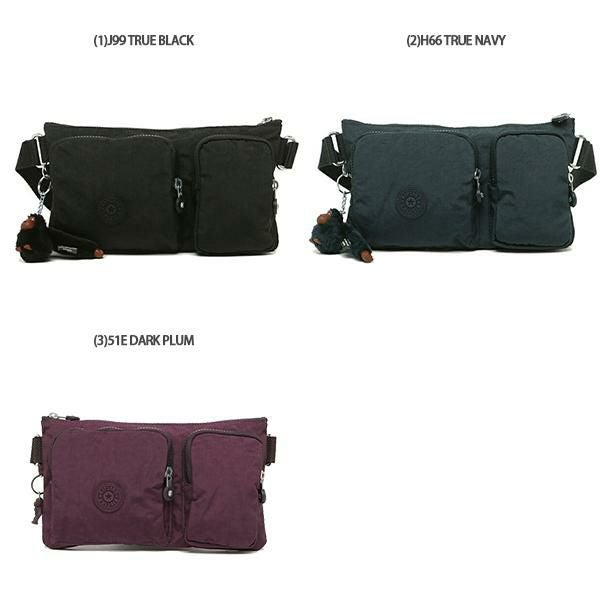 キプリング ウエストバッグ プレスト ウエストポーチ レディース KIPLING k14483 詳細画像