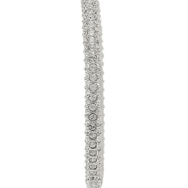 スワロフスキー ピアス アクセサリー SWAROVSKI 5389432 STONE レディース シルバー/クリア 詳細画像