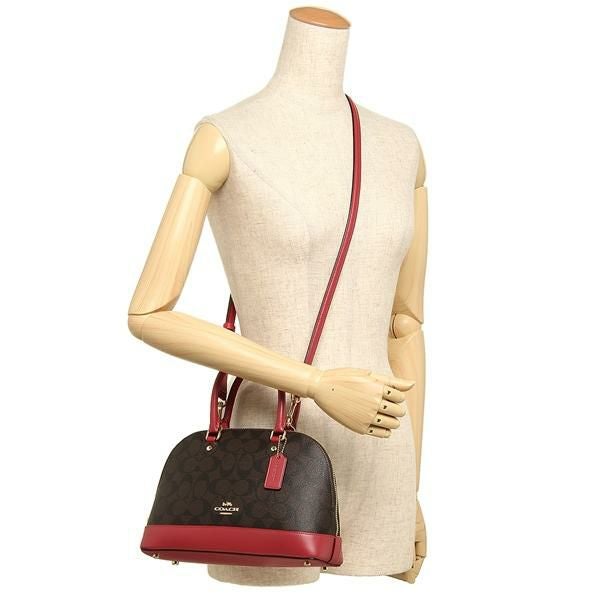 ◇コーチ　シエラサッチェル　ショルダーバッグ　F27583◇ COACH コーチ バッグ ハンドバッグ 27583 レディース MINI SIERRA