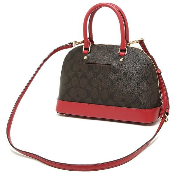 ◇コーチ　シエラサッチェル　ショルダーバッグ　F27583◇ COACH（コーチ） 国内発送 バッグ レディース COACH 2WAY ハンドバッグ