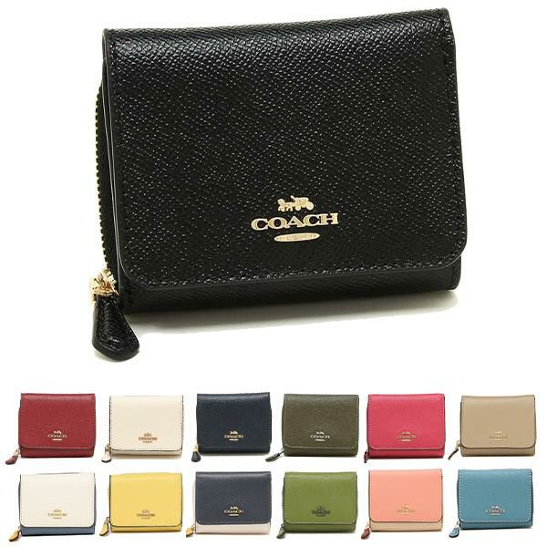 COACH 財布 COACH（コーチ） 長財布 レディース COACH Wallet ラウンドファスナー