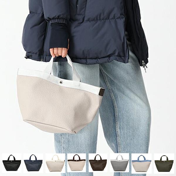 エルベシャプリエ トートバッグ Mサイズ レディース Herve Chapelier