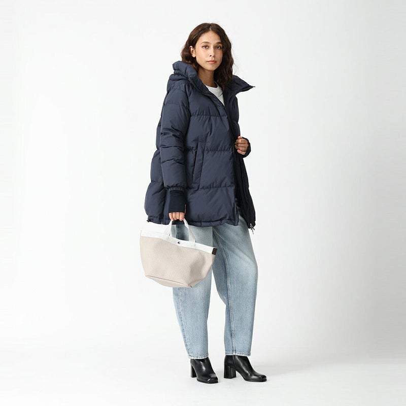 エルベシャプリエ トートバッグ Mサイズ レディース Herve Chapelier 707GP 詳細画像