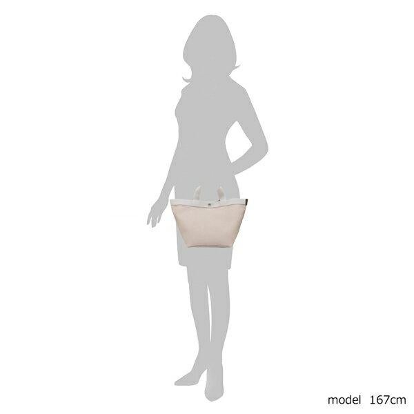 エルベシャプリエ トートバッグ Mサイズ レディース Herve Chapelier