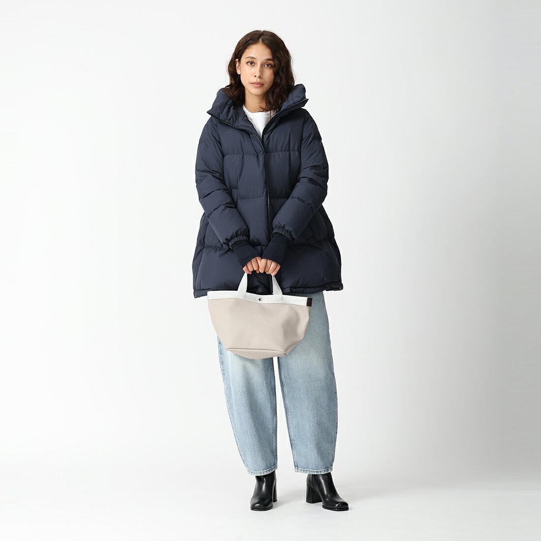 エルベシャプリエ トートバッグ Mサイズ レディース Herve Chapelier