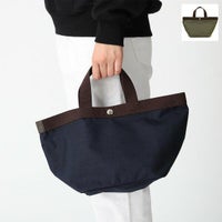 エルベシャプリエ トートバッグ Mサイズ レディース Herve Chapelier 707C